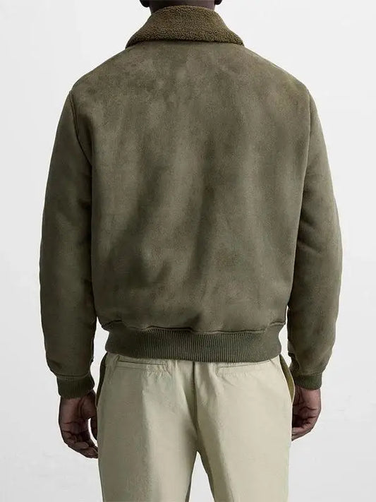 Men's Trucker Jacket