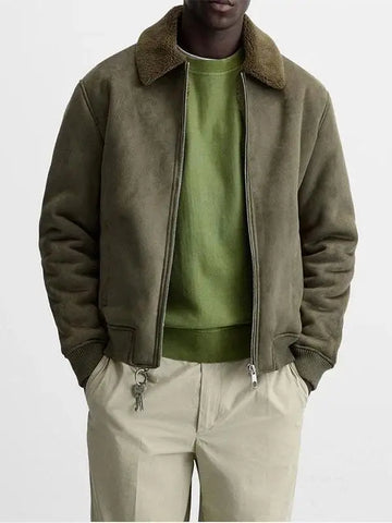 Men's Trucker Jacket